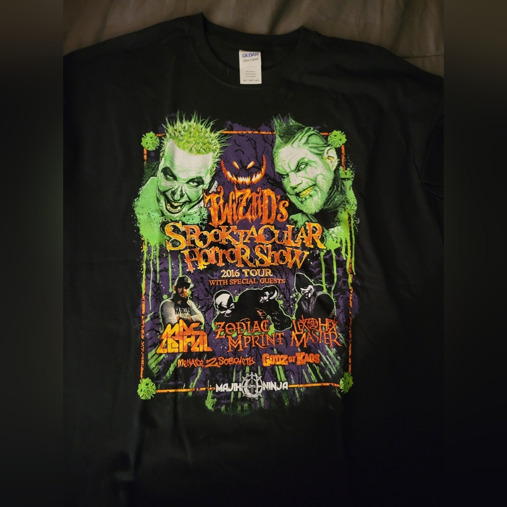 Twiztid- Shirt 2X